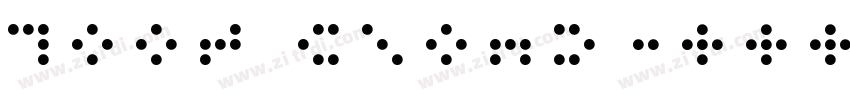MOON CROWD字体转换